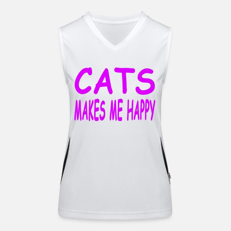 Women's Functional Contrast Tank Top