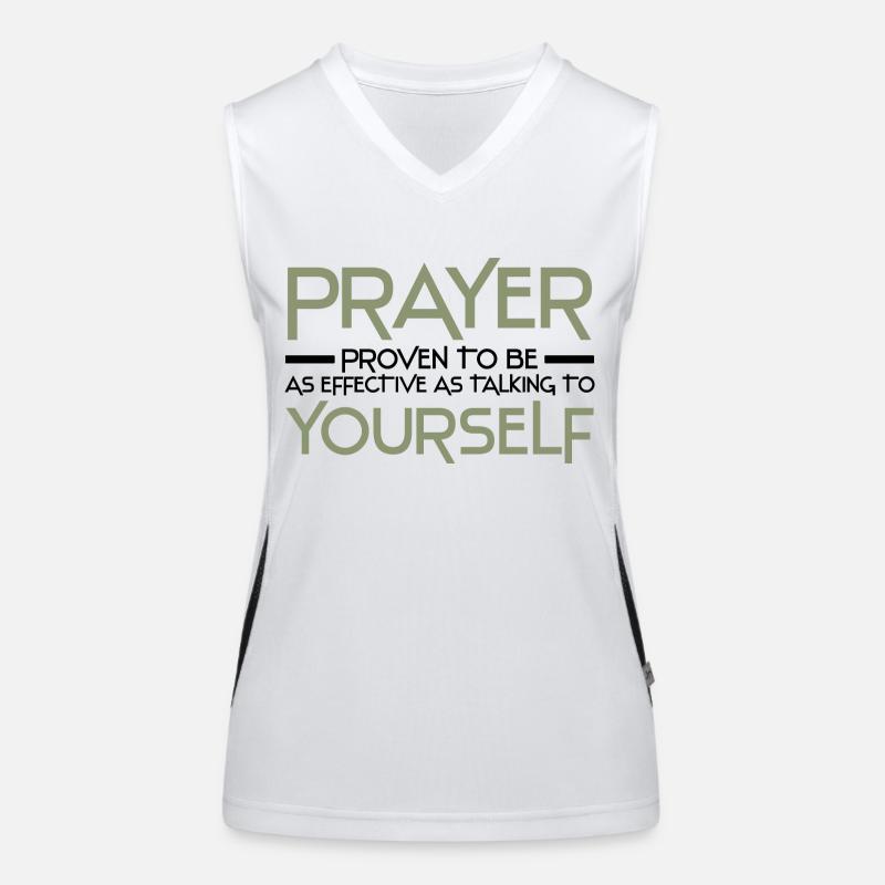 Women's Functional Contrast Tank Top