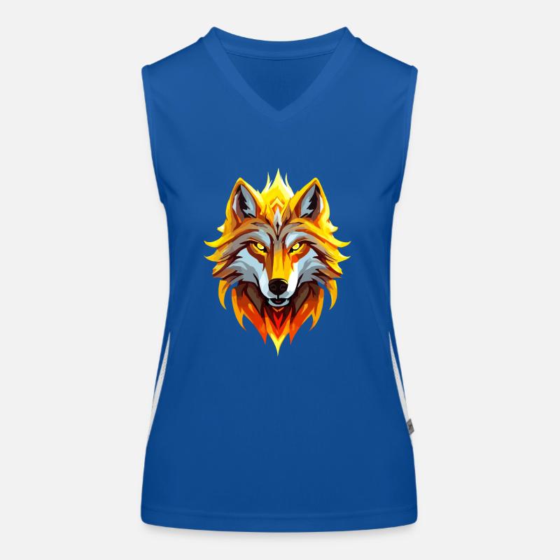 Fox Women's Functional Contrast Tank Top