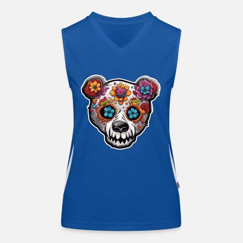 Teddybär / Kuscheltier / Stofftier / Geschenkidee Funktionelles Kontrast-Tank Top für Frauen