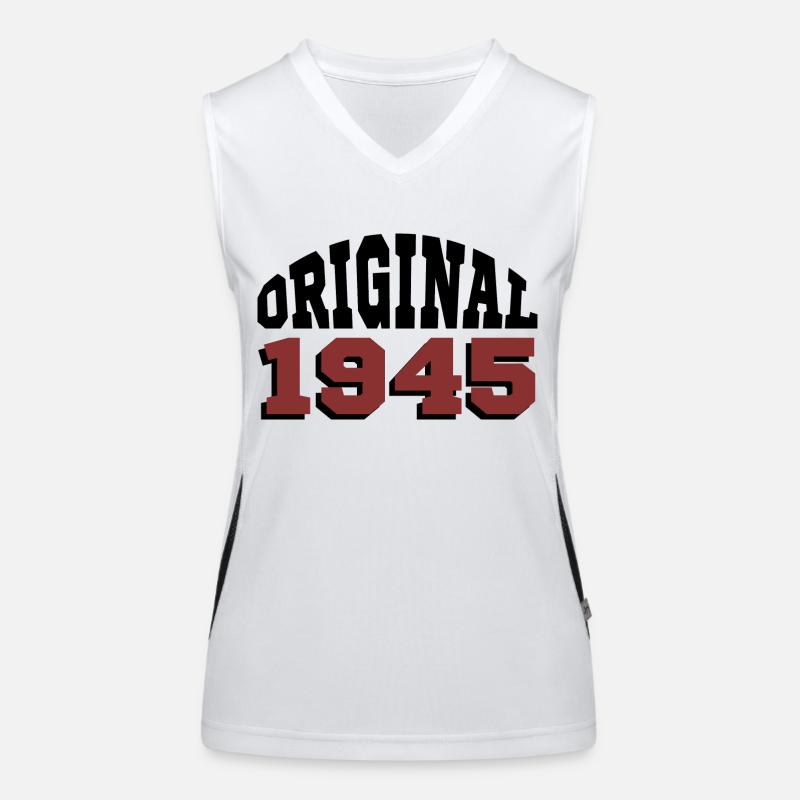 Original 1945 Women's Functional Contrast Tank Top