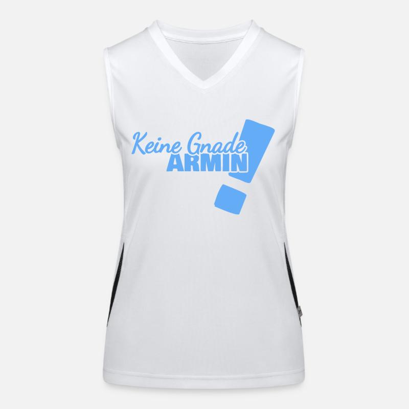 Armin Funktionelles Kontrast-Tank Top für Frauen