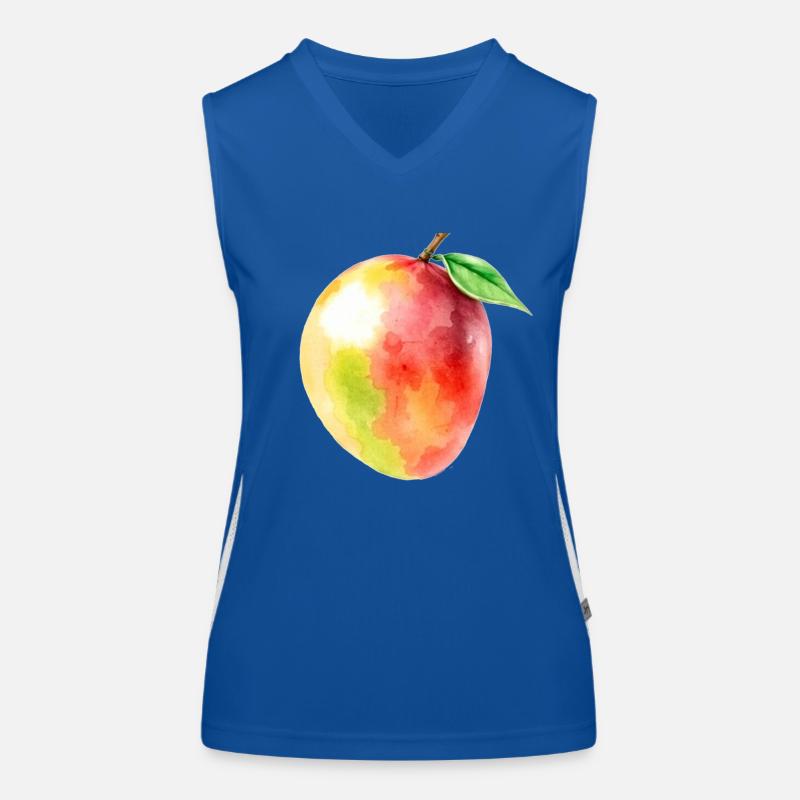 Mango Funktionelles Kontrast-Tank Top für Frauen