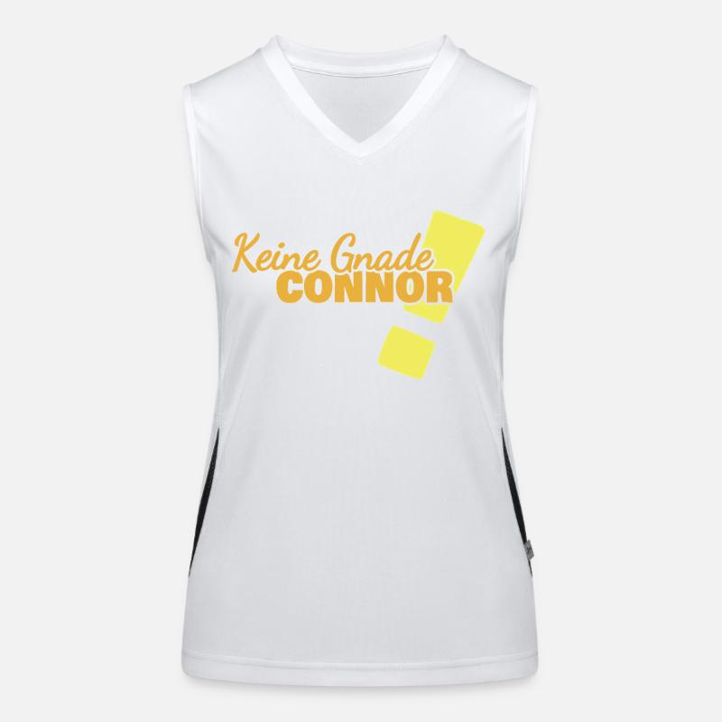 Connor Funktionelles Kontrast-Tank Top für Frauen