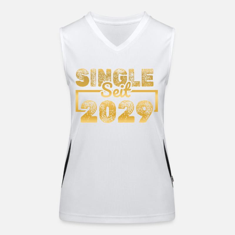 2029 Women's Functional Contrast Tank Top