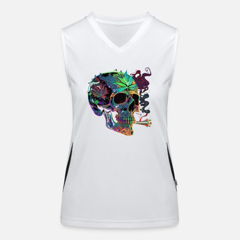 Speedy Delivery Women's Functional Contrast Tank Top