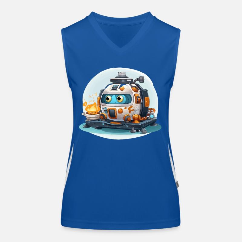 AutoAssembly Line Women's Functional Contrast Tank Top