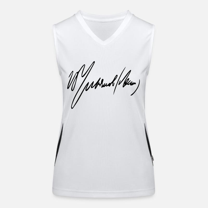 Women's Functional Contrast Tank Top