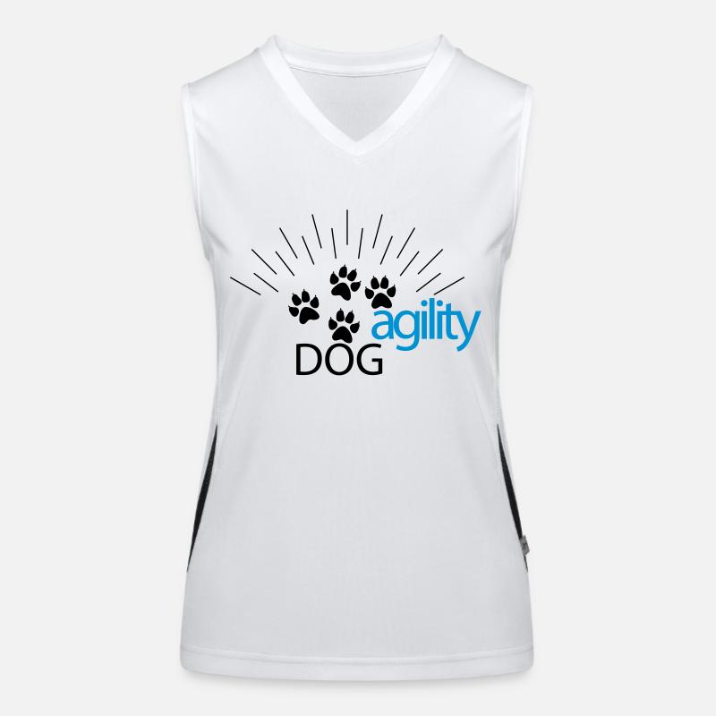 Women's Functional Contrast Tank Top