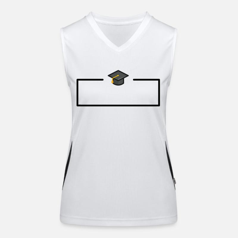 Apprenticeship Study Framework Women's Functional Contrast Tank Top