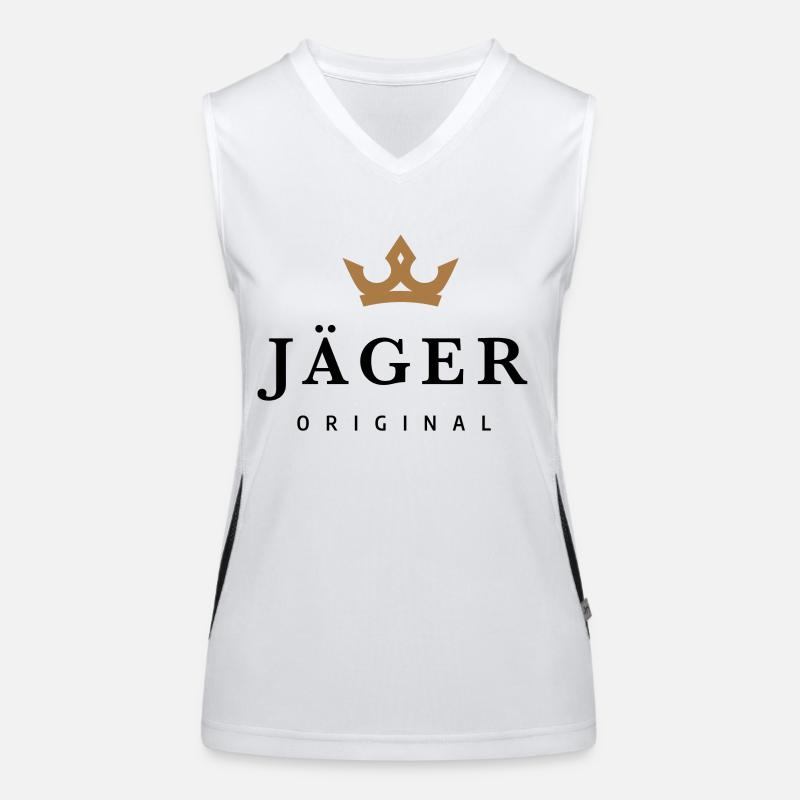 Hunter Women's Functional Contrast Tank Top