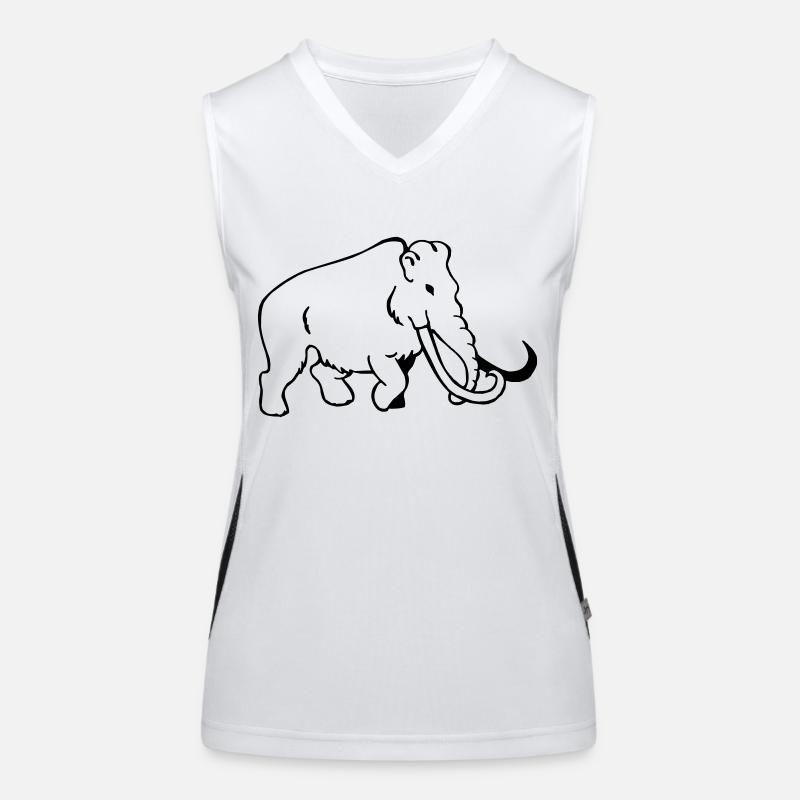 Mammoth Women's Functional Contrast Tank Top