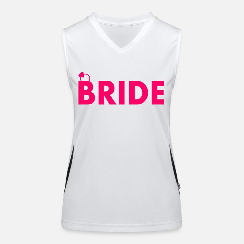 Women's Functional Contrast Tank Top