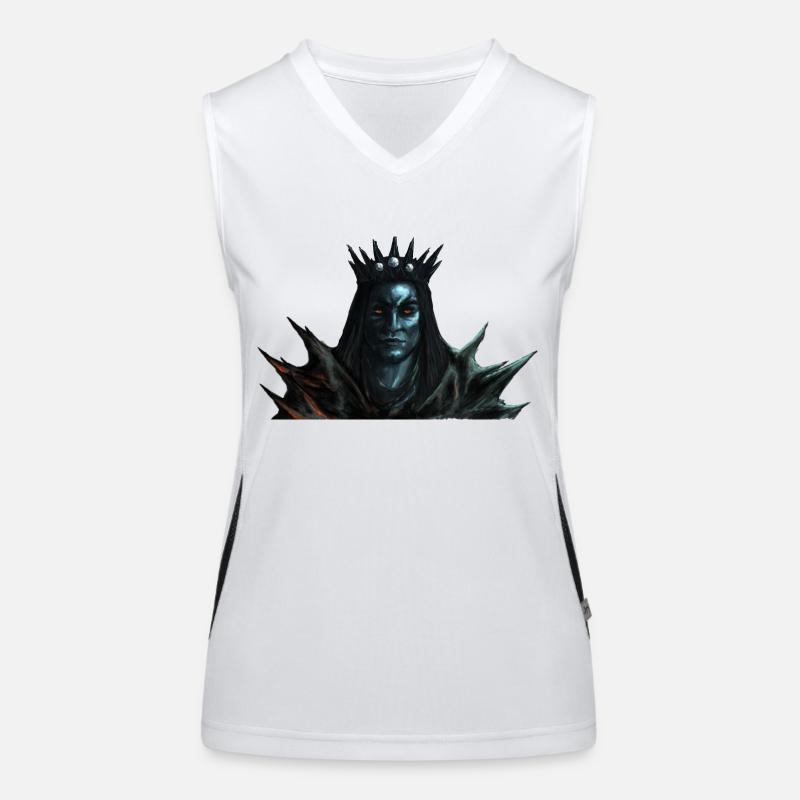 Morgoth Melkor Women's Functional Contrast Tank Top