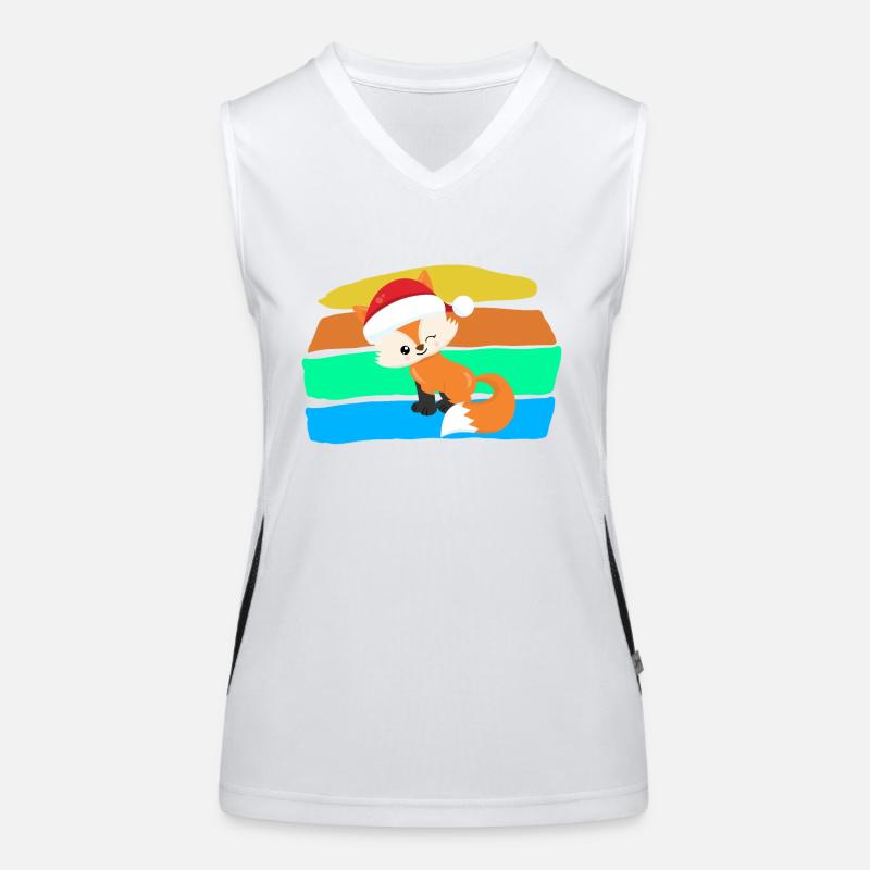 Fox Women's Functional Contrast Tank Top