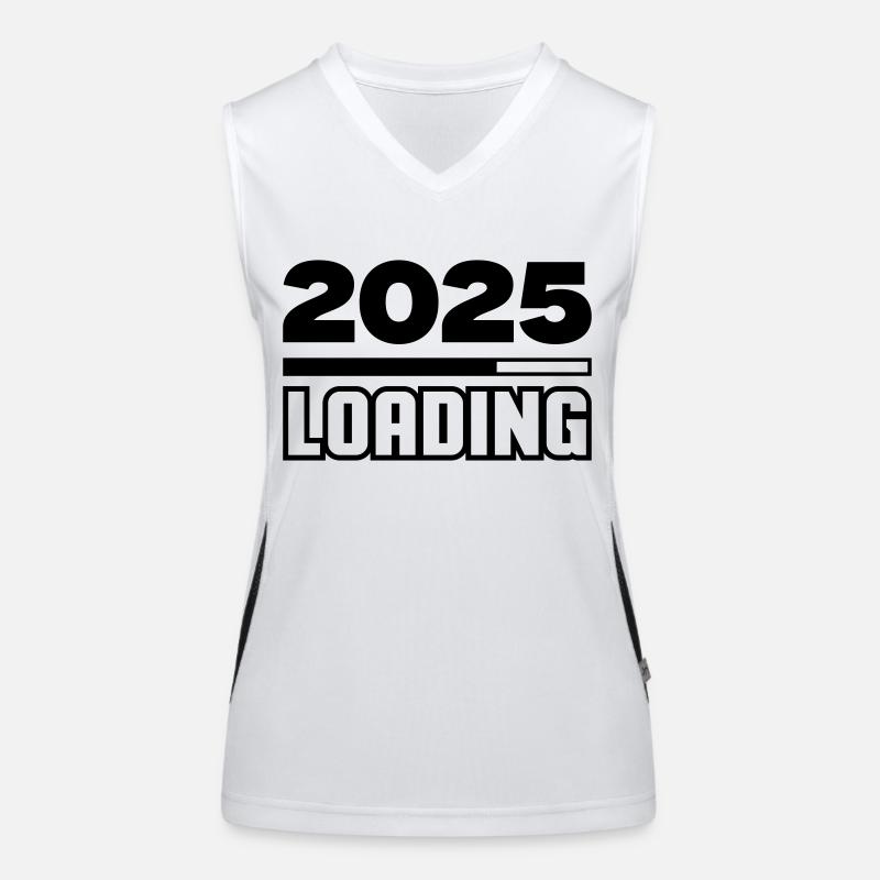 loading 2025 Funktionelles Kontrast-Tank Top für Frauen