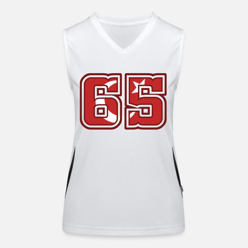 Women's Functional Contrast Tank Top