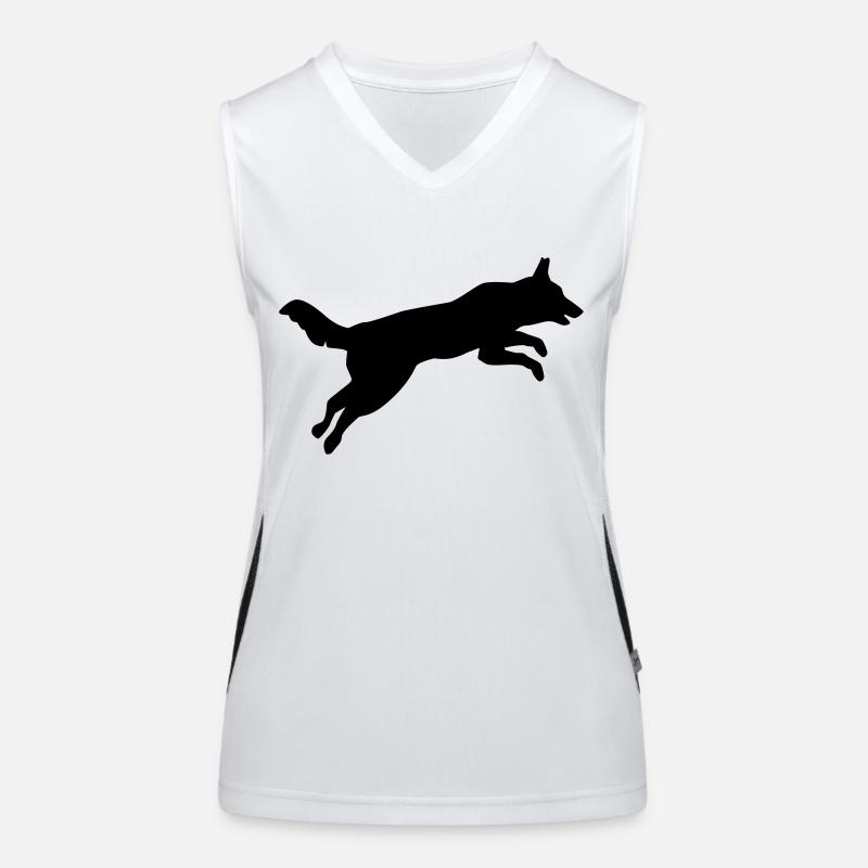 Agility Funktionelles Kontrast-Tank Top für Frauen