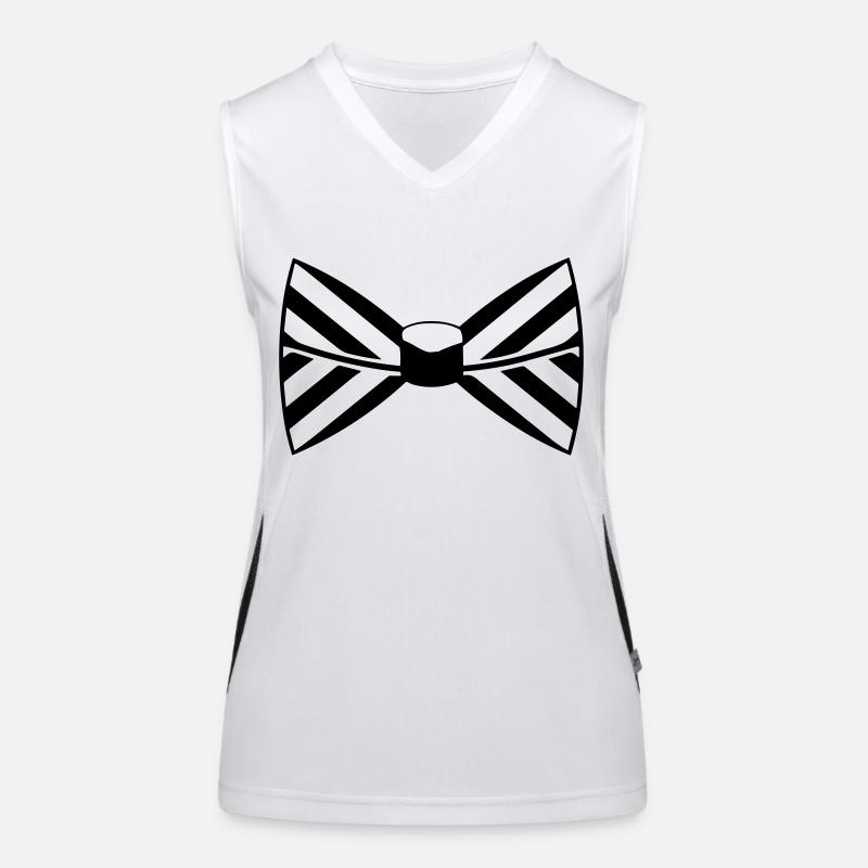 Tie Women's Functional Contrast Tank Top