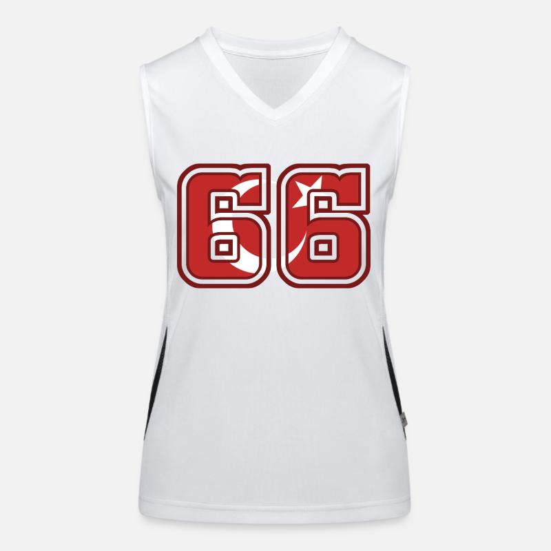 Yang Women's Functional Contrast Tank Top