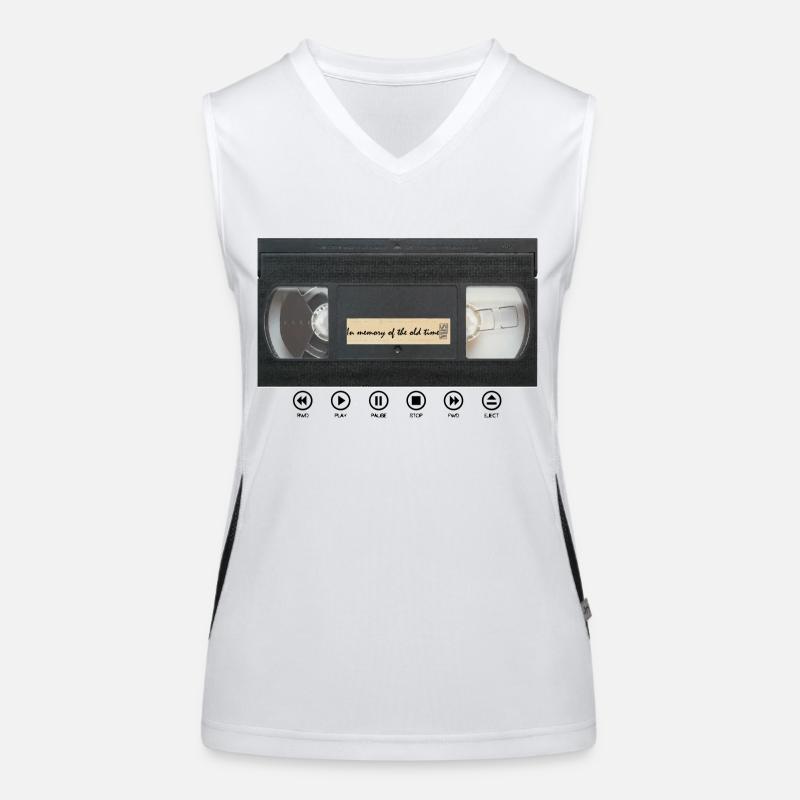 VHS Women's Functional Contrast Tank Top