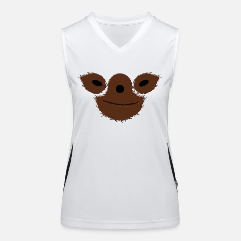 Women's Functional Contrast Tank Top