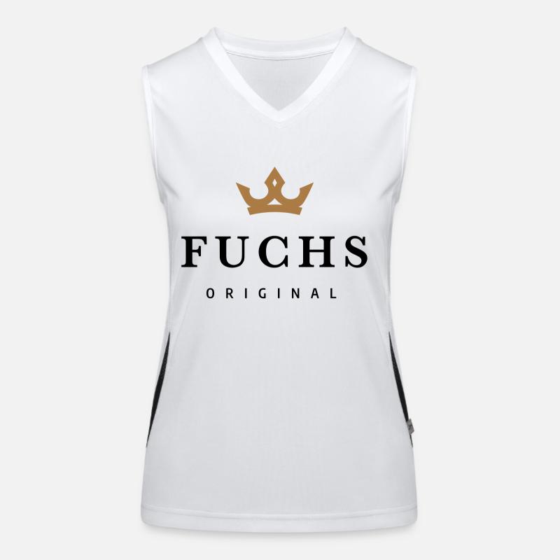 Fox Women's Functional Contrast Tank Top