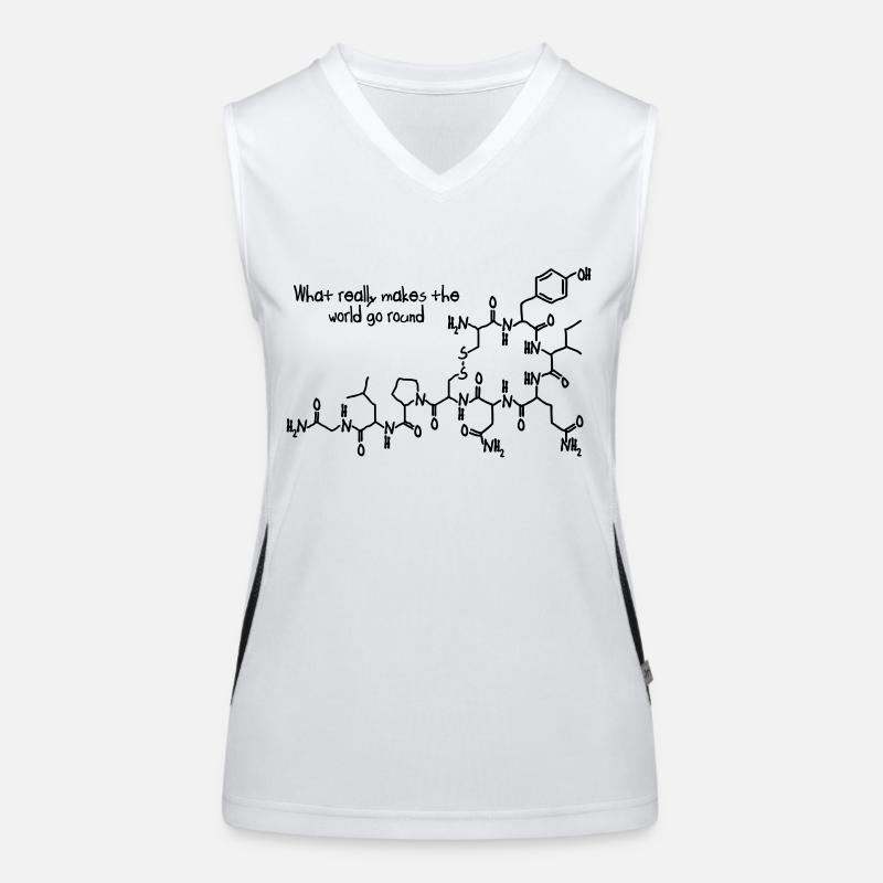 Women's Functional Contrast Tank Top