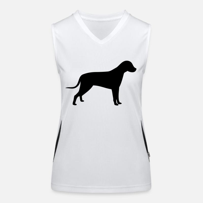 Women's Functional Contrast Tank Top
