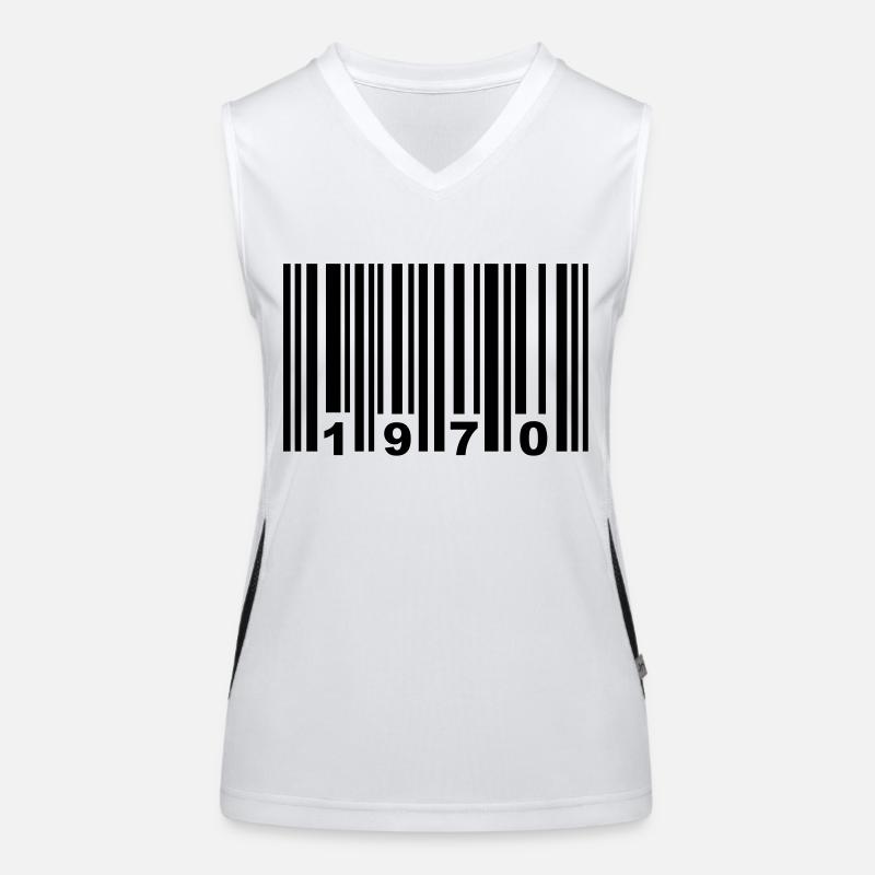 Women's Functional Contrast Tank Top