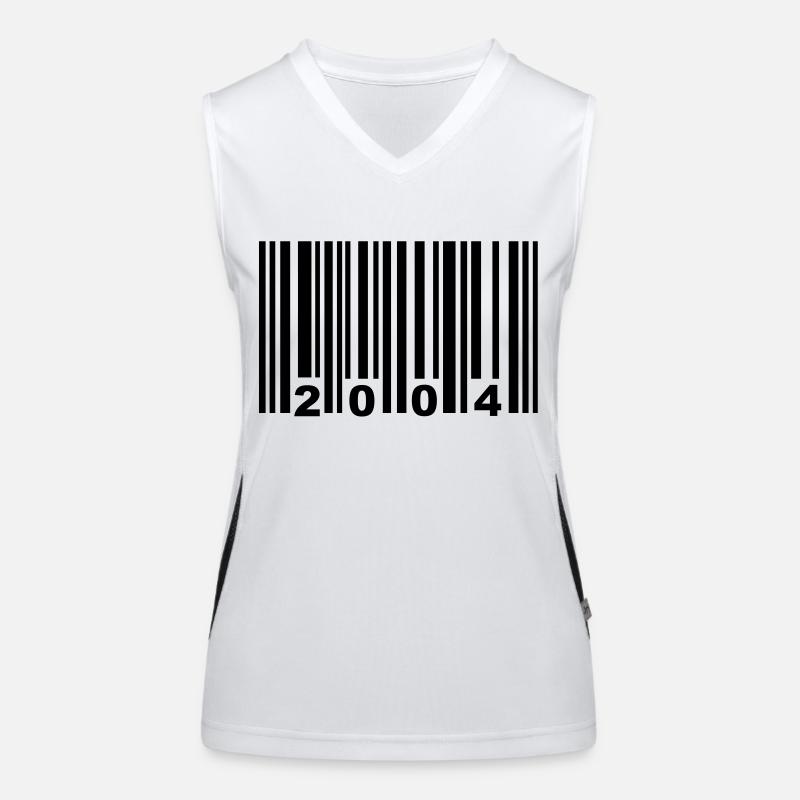 2004 Women's Functional Contrast Tank Top