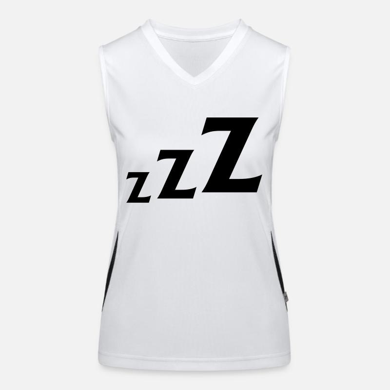 zzz Women's Functional Contrast Tank Top