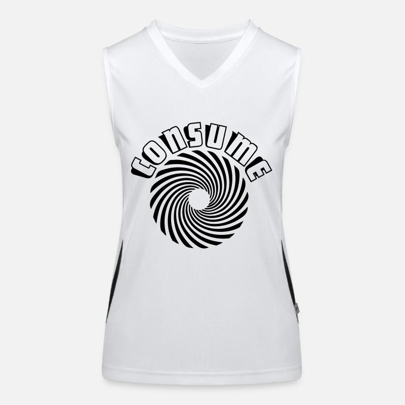 Women's Functional Contrast Tank Top