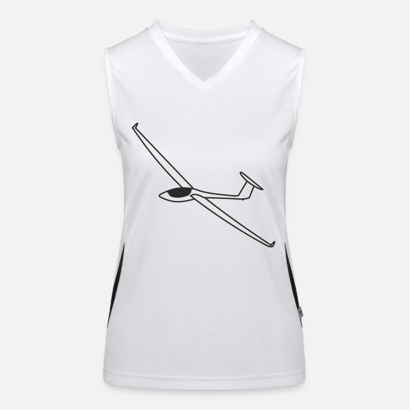 Women's Functional Contrast Tank Top
