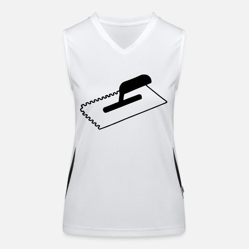 Trowel - Trowel Women's Functional Contrast Tank Top