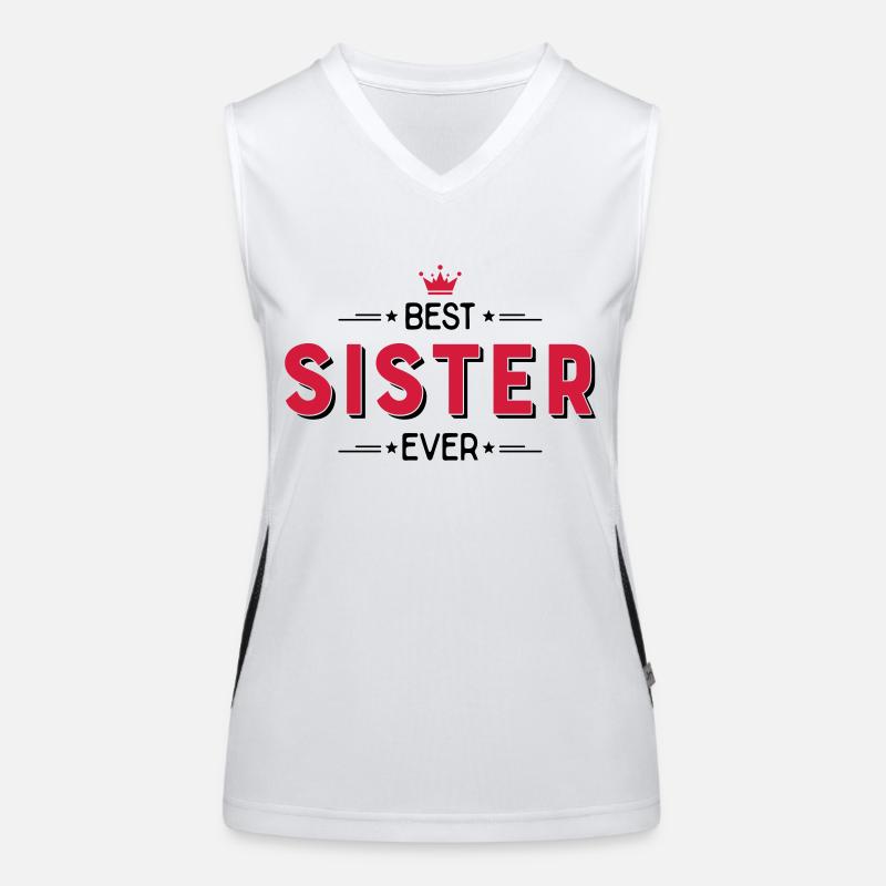 Women's Functional Contrast Tank Top
