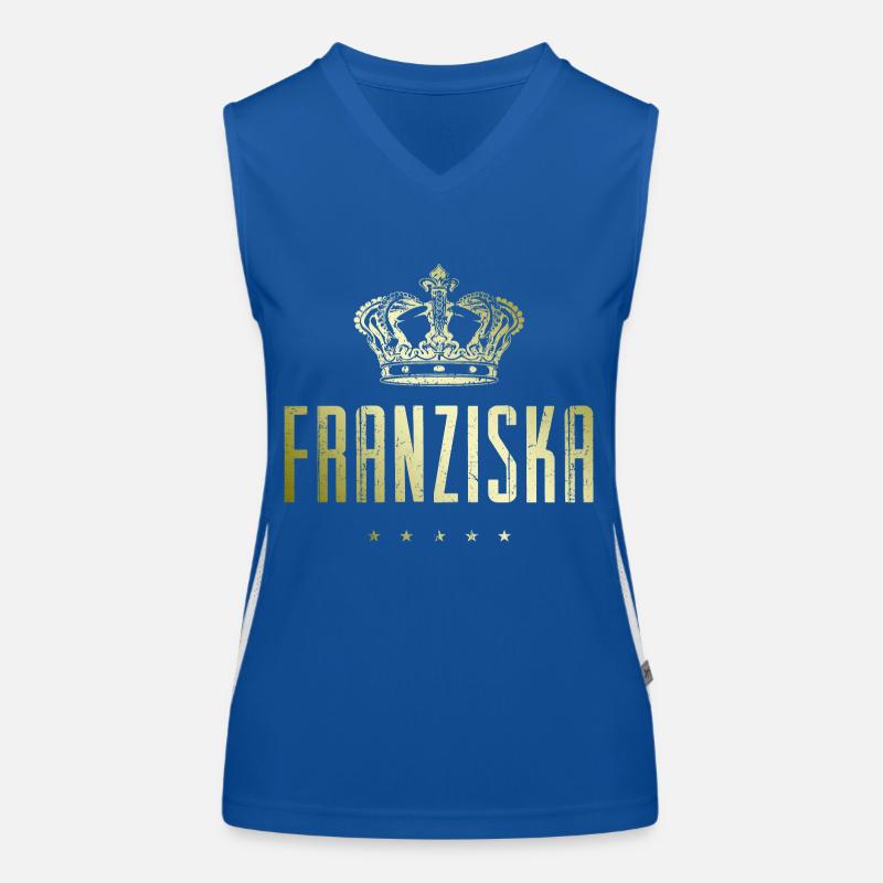 Anonymous Women's Functional Contrast Tank Top