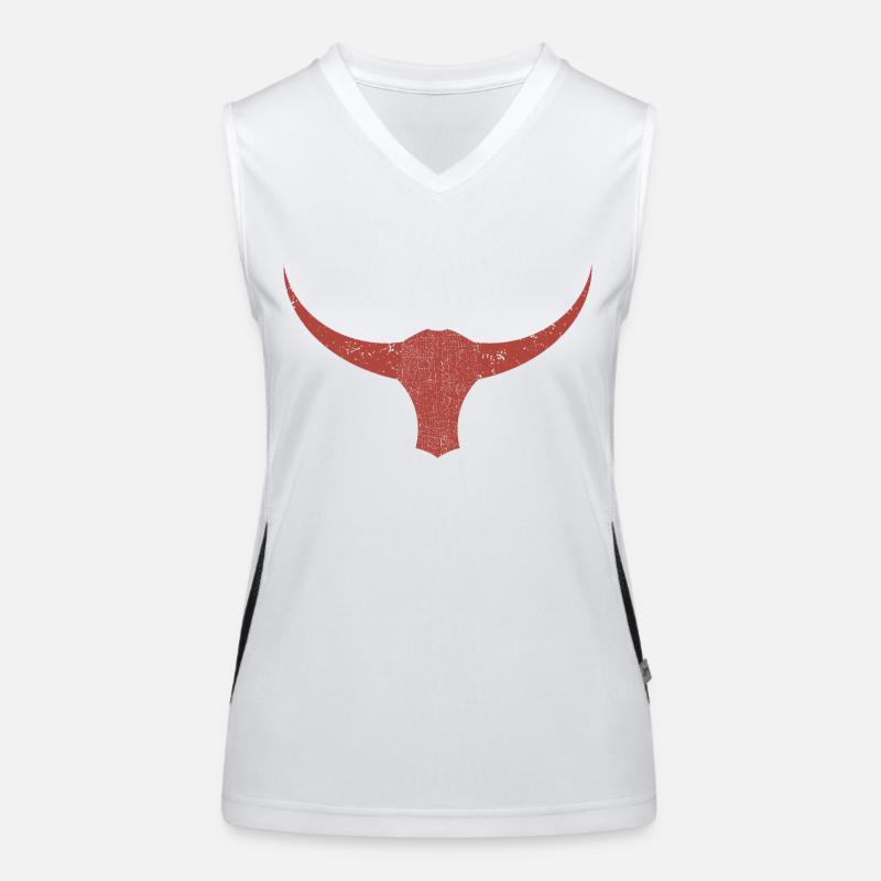 Women's Functional Contrast Tank Top