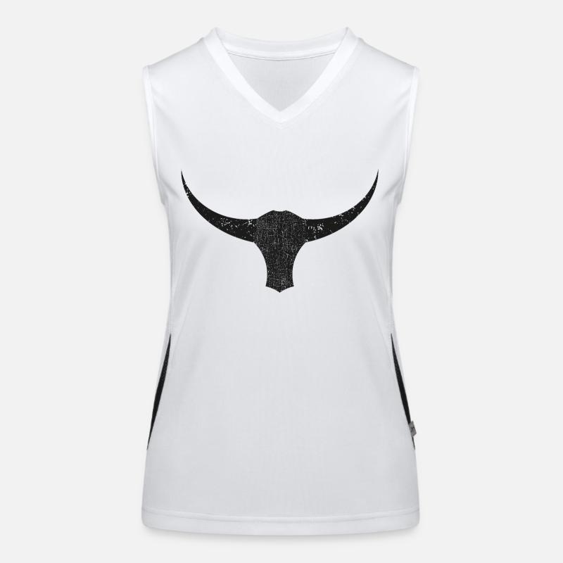 Women's Functional Contrast Tank Top