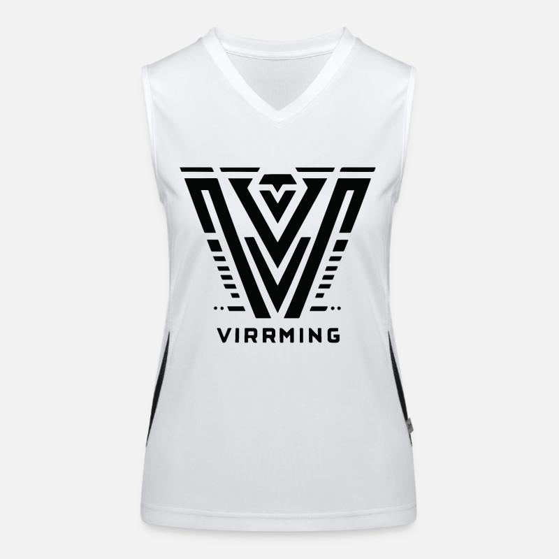NordicValor Women's Functional Contrast Tank Top