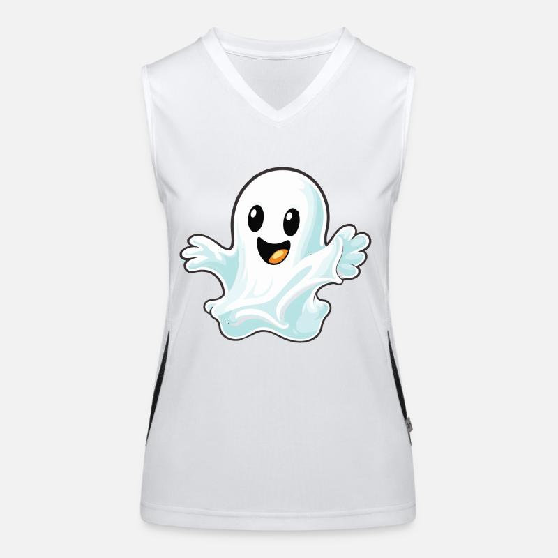 Geist Funktionelles Kontrast-Tank Top für Frauen