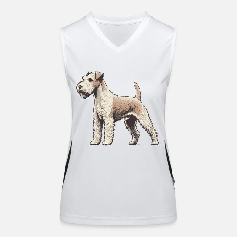 Terrier Women's Functional Contrast Tank Top