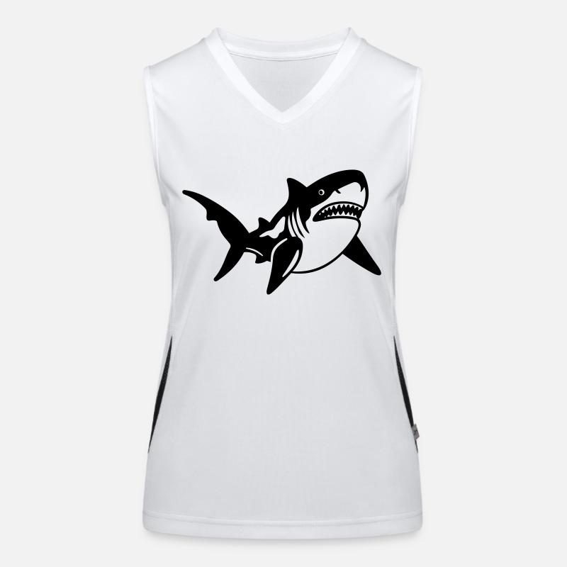 Hai Funktionelles Kontrast-Tank Top für Frauen