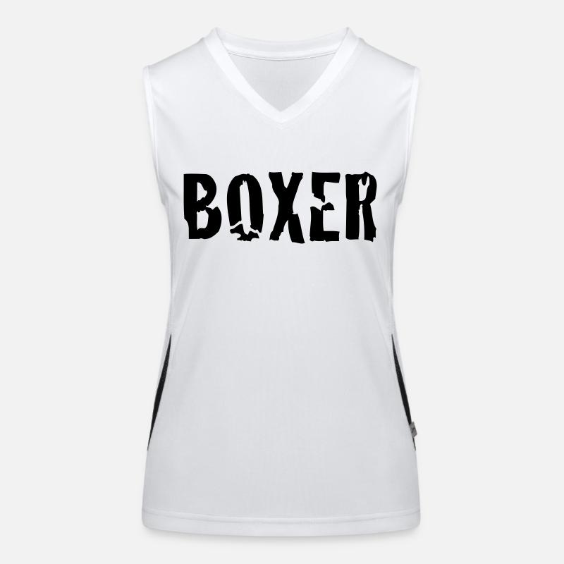 Women's Functional Contrast Tank Top
