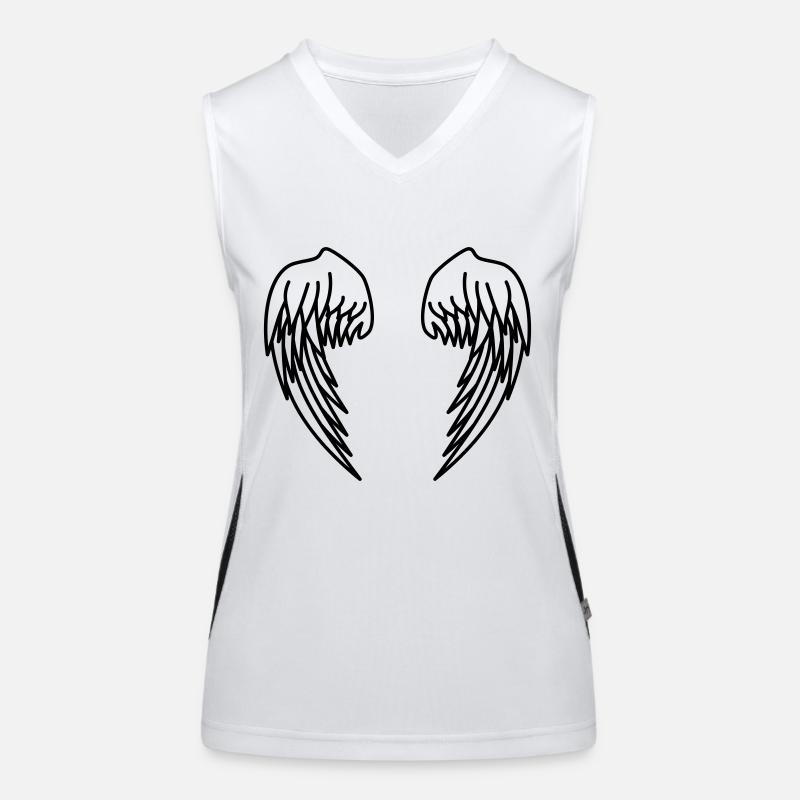 Women's Functional Contrast Tank Top