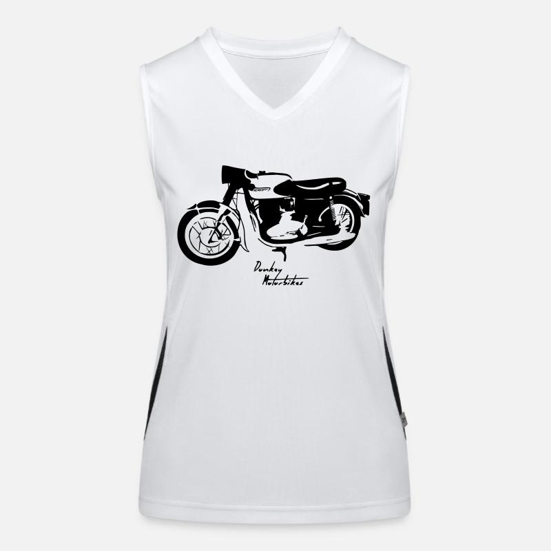 Sanglas Women's Functional Contrast Tank Top