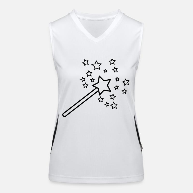 Women's Functional Contrast Tank Top
