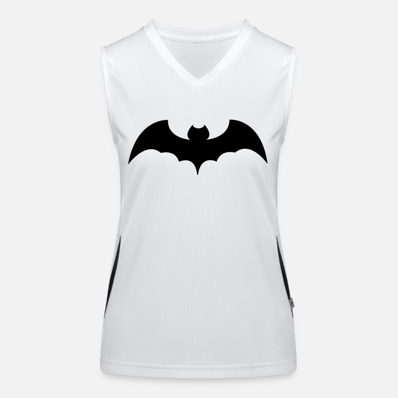 bat Women's Functional Contrast Tank Top