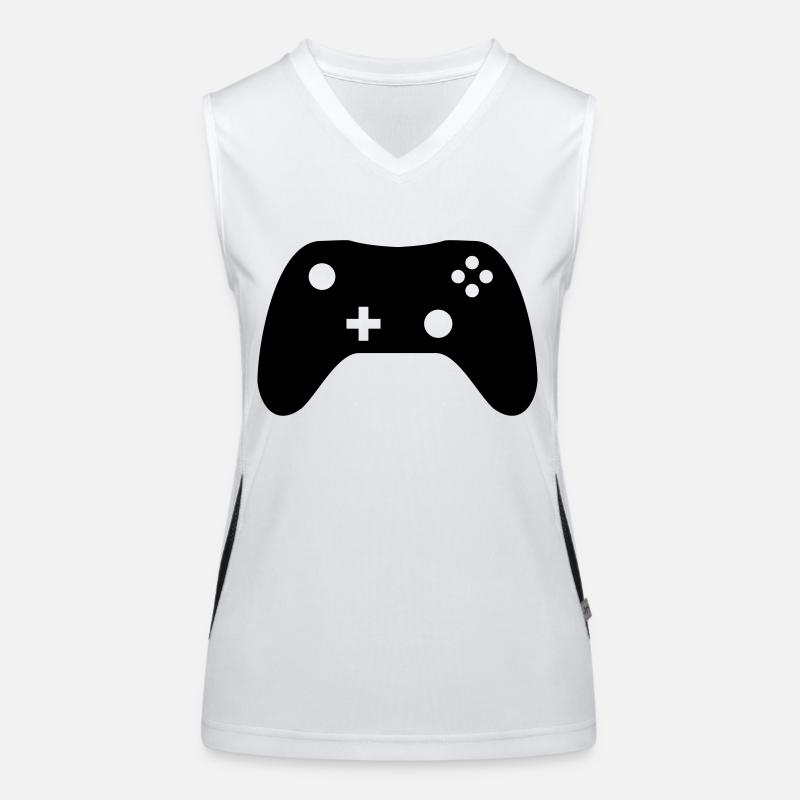 Controller Women's Functional Contrast Tank Top