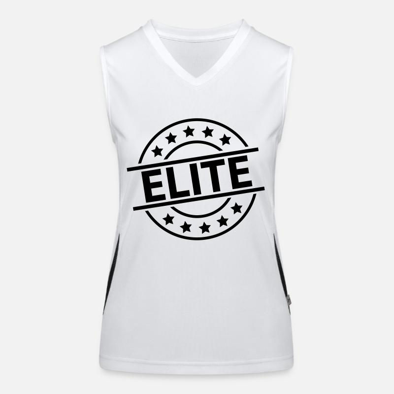 Women's Functional Contrast Tank Top